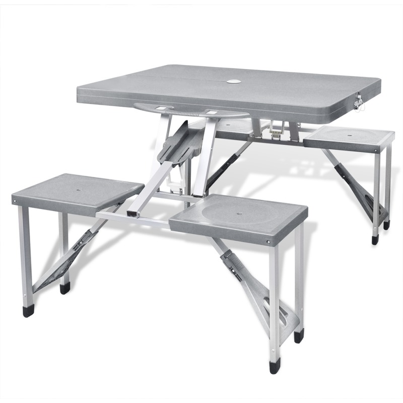 Product image: Αναδιπλουμενο τραπεζακι πικ-νικ, , medium-null