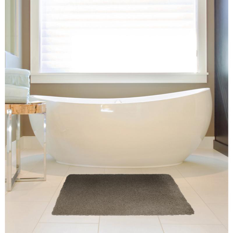 Product image: Nanuk bath mat 50x80cm - mocha, , medium-null