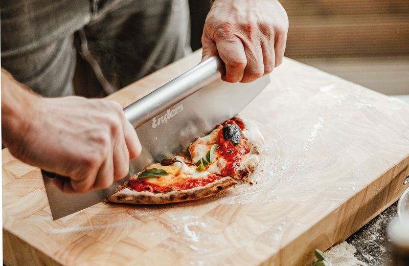 Enders® premium pizza cutter, , medium image number null