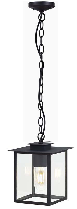 Sunlight pendant lantern light 1xe27 ip44, , medium image number null