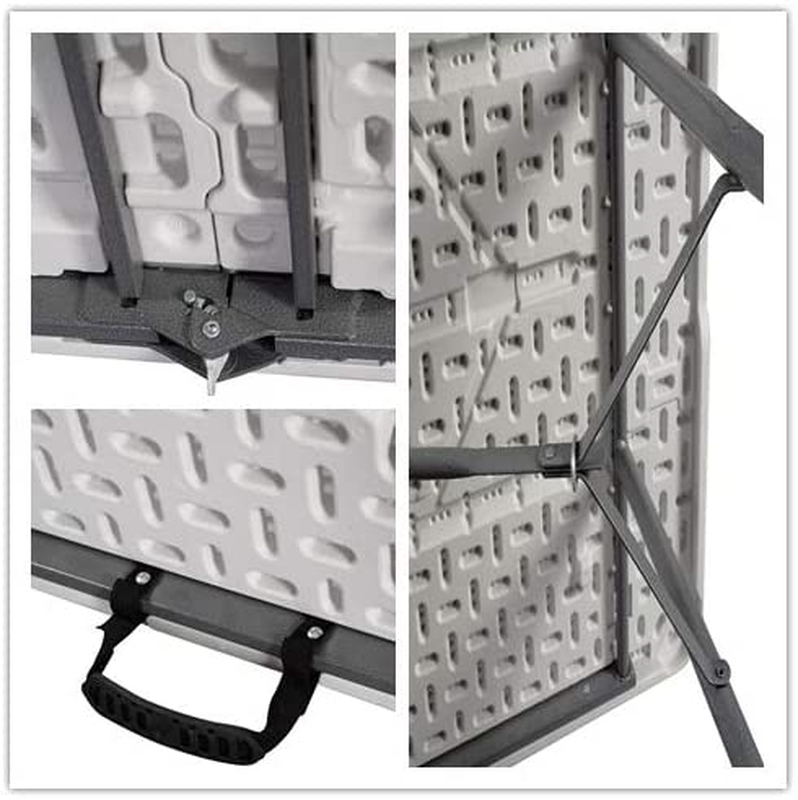 Superliving austin folding table 180x75cm, , medium-null