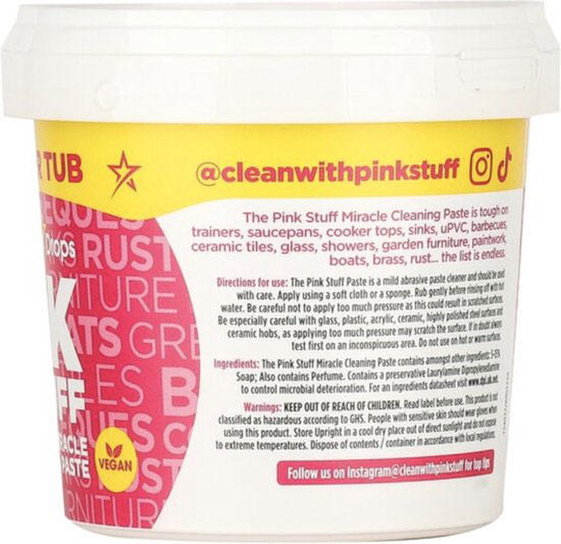 The pink stuff &pi;&alpha;&sigma;&tau;&alpha; &kappa;&alpha;&theta;&alpha;&rho;&iota;&sigma;&mu;&omicron;&upsilon; 850gr, , medium-null