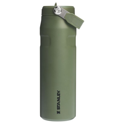 Stanley iceflow flip straw tumbler 2.0 - 0.7l - dried pine, , medium