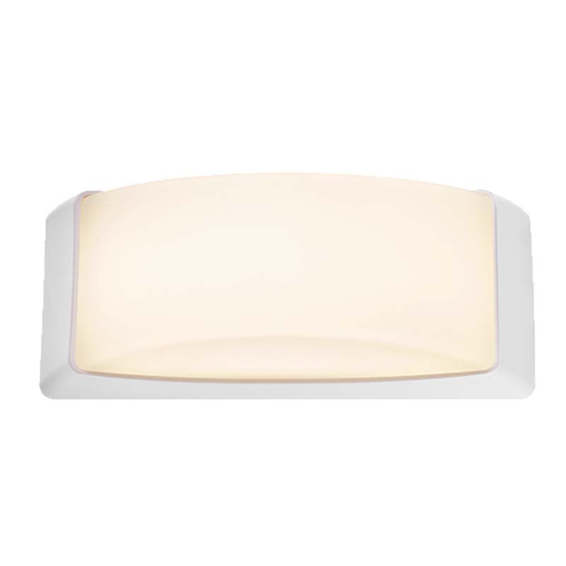 Sunlight 1xe27 wall light white ip65 l320xw129xh130mm, , medium-null