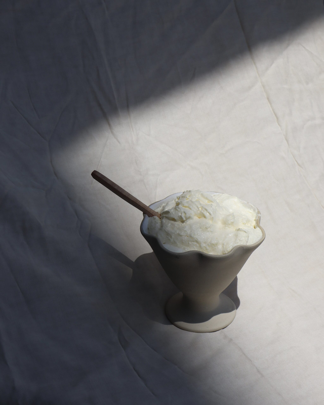 Lily ice cream bowl, , medium-null