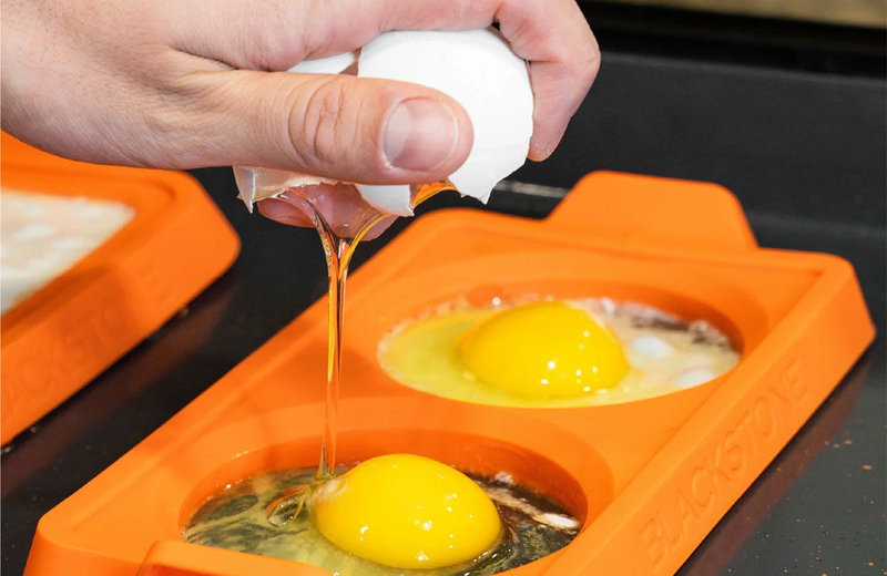Blackstone&reg; 2 silicon egg ring trays (3-pack), , medium-null