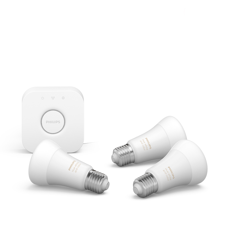 White & color ambiance starter kit 3-null