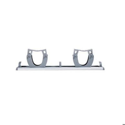 Aluminium mop holder with 2 holders, , medium