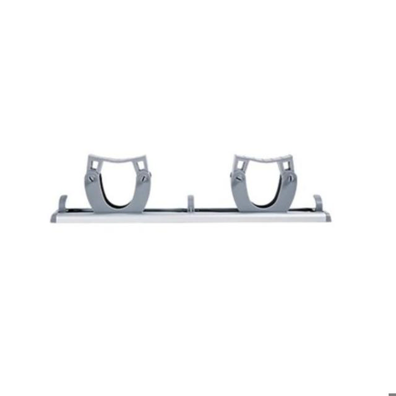 Aluminium mop holder with 2 holders, , medium-null