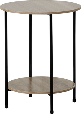 Maroco 2 tier side table, , medium