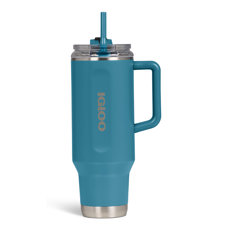 Igloo 40 oz flip ‘n’ sip travel mug mb, , medium-null