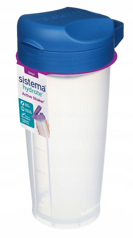 Sistema active shaker 750ml, , medium-null