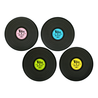 Record placemat, , medium