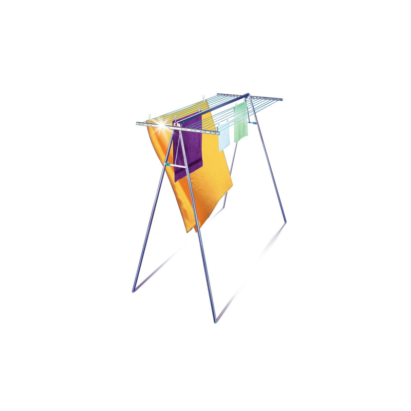 Leifheit clothes drying rack aluquick, , medium-null