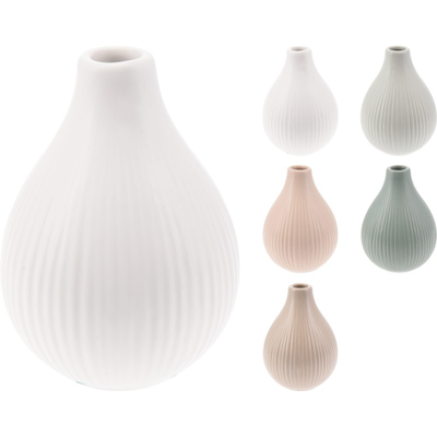 Vase 14cm - assorted colors
