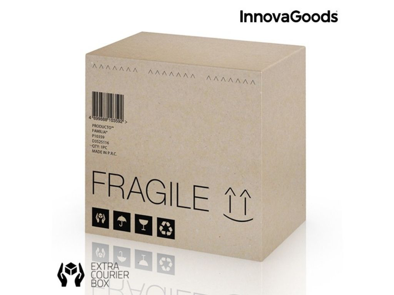 Product image: Μπουκαλοθήκη πλωτή αλυσίδα innovagoods, , medium-null