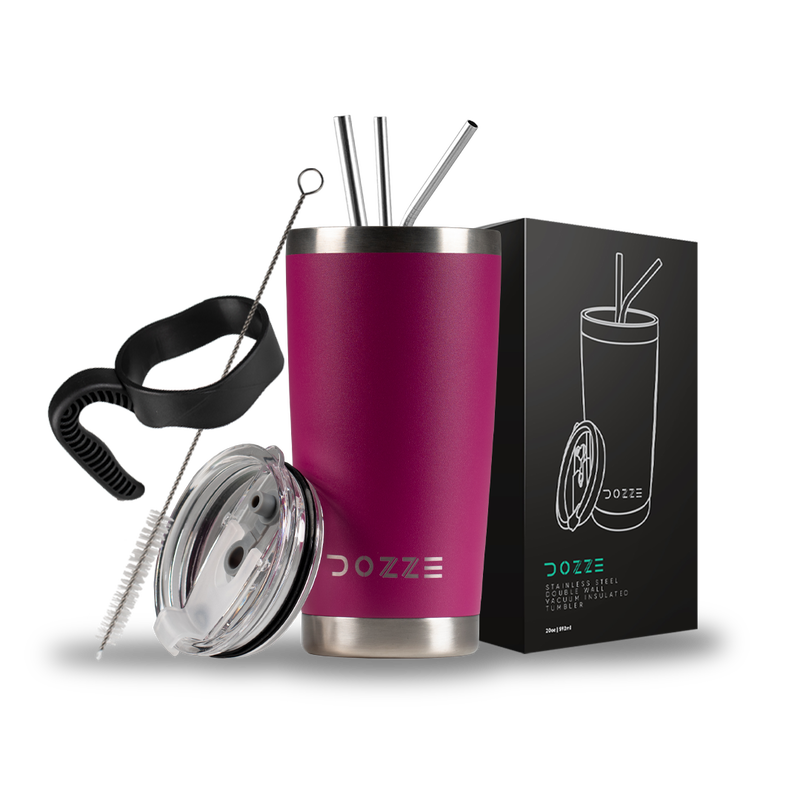 Product image: Dozze Explorer tumbler bundle - 592ml-null