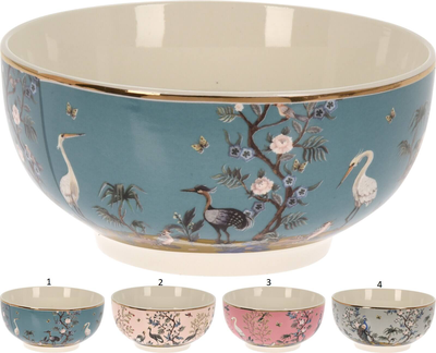 Bowl 480ml new bone porcelain, , medium