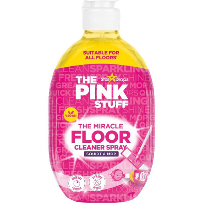 The pink stuff direct to floor cleaner 750ml, , medium-null