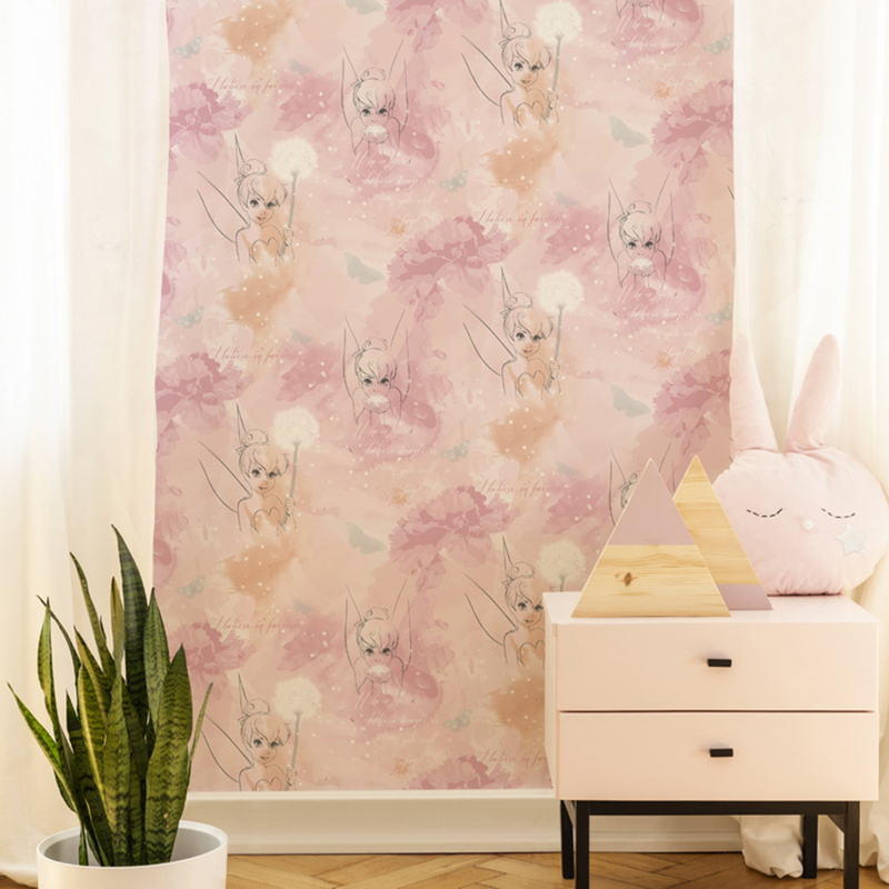 Tinkerbell watercolour 106454, , medium-null