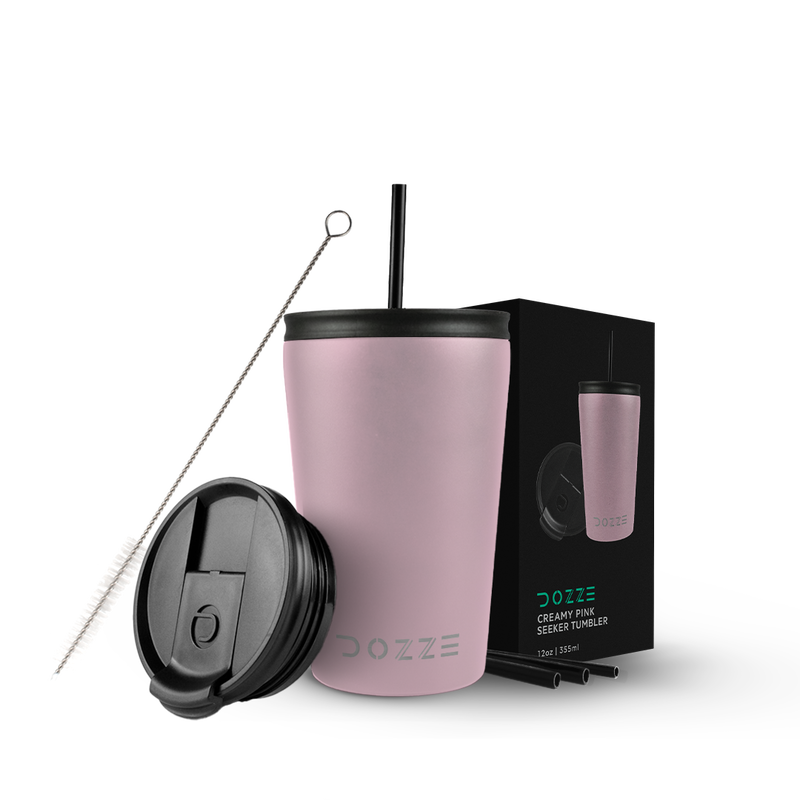 Sacramento green dozze seeker tumbler - 355ml-null