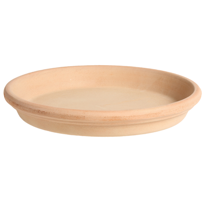 Ceramic saucer  87wh-15 - ø15cm x ↑2,9cm, , medium