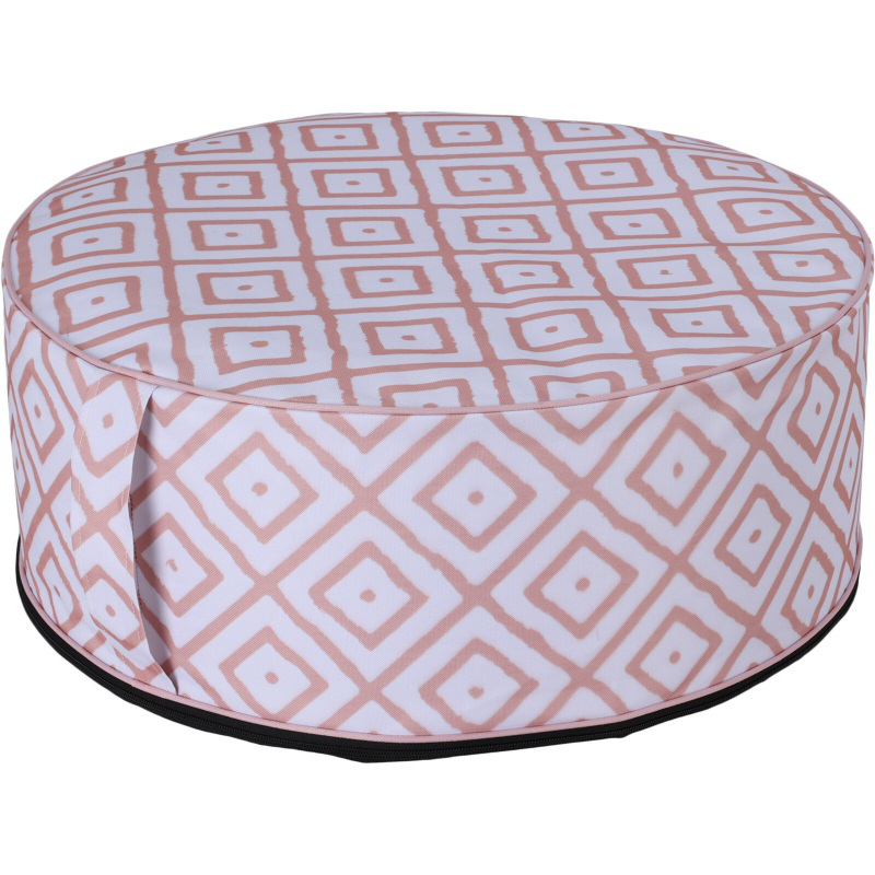 Product image: Inflatable pouf - assorted colors, , medium-null