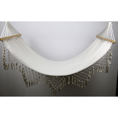 Hanging hammock natural color 100 *190, , medium