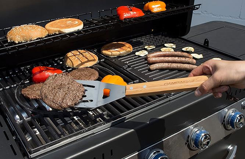 Campingaz barbecue accessory kit in bag, , medium-null