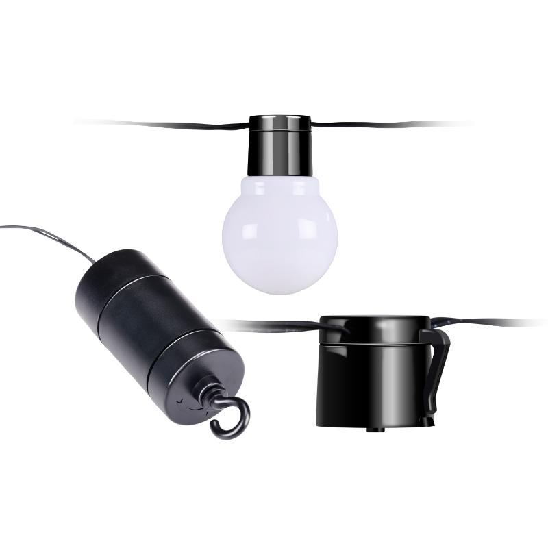 Ohm party light 20 led bulbs, , medium-null