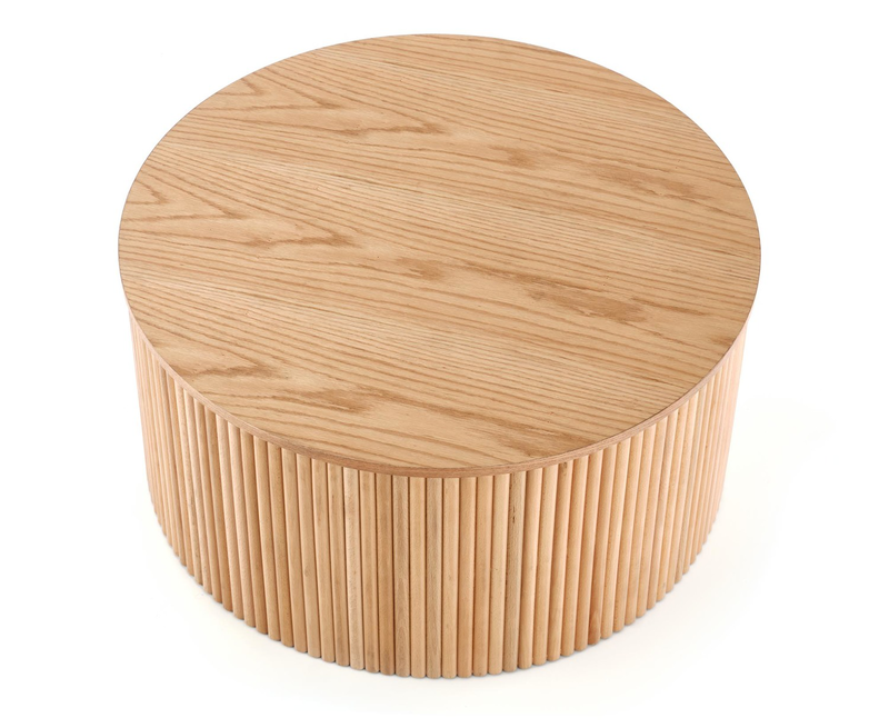 Woody coffee table natural-null