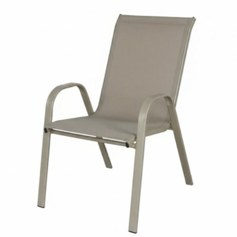 Soutdoor nadia sling chair - beige, , medium-null