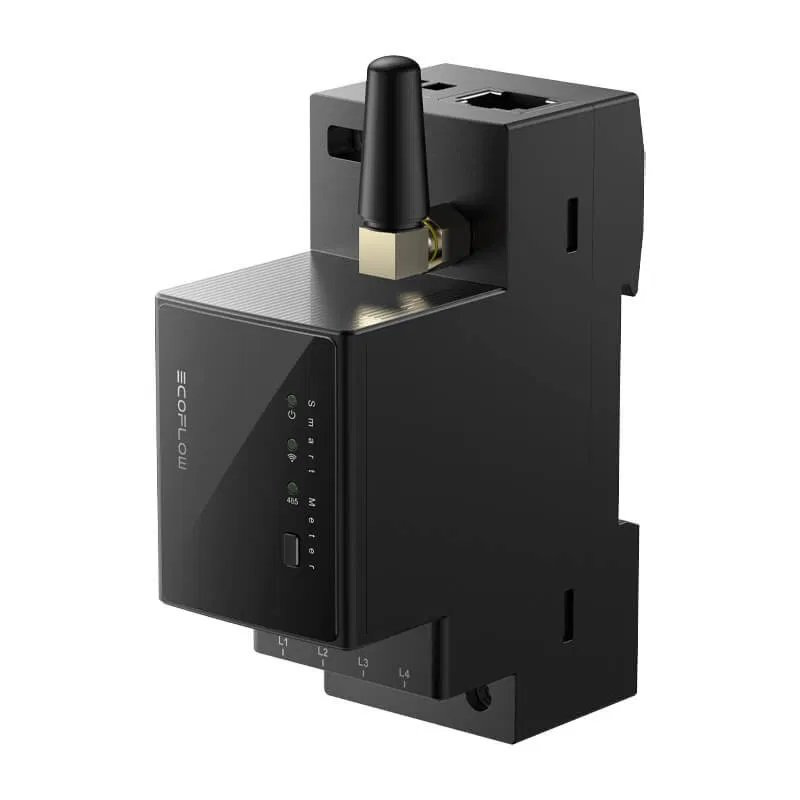 Product image: Ecoflow stream smart meter real time energy tracking & allocation, , medium-null