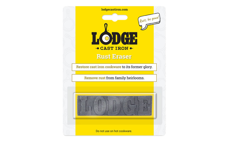 Lodge rust eraser, , medium image number null