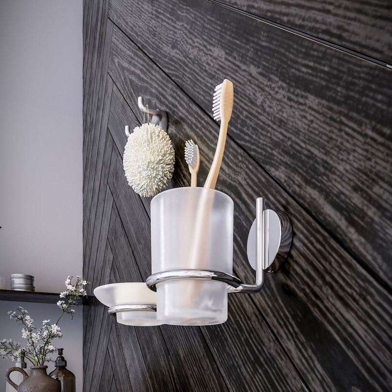 Idrobric soap dish holder wire, , medium-null