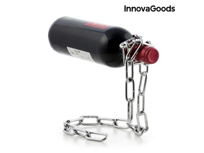 Innovagoods floating chain bottle holder, , medium
