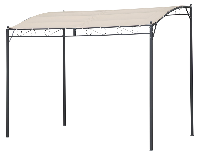 Cover for napoli wall metal gazebo 2x3μ, , medium image number null