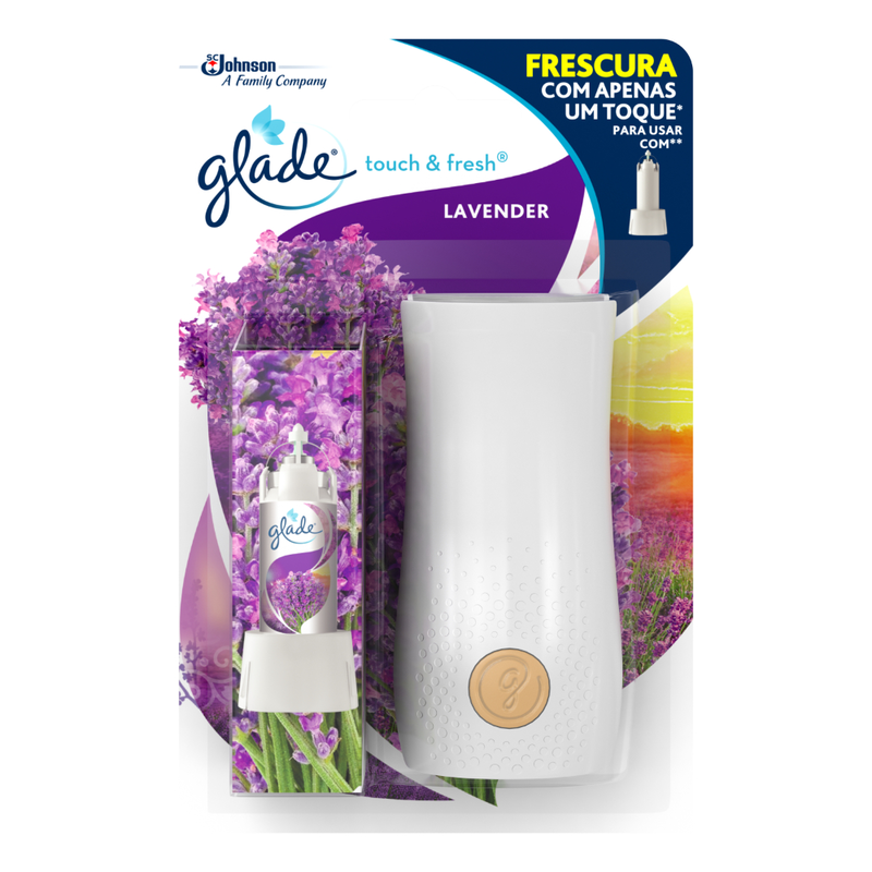 Glade mc micro bagno set laven, , medium-null