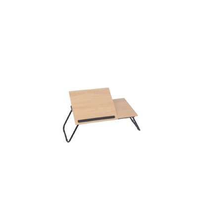Superliving laptop table 60x35x26cm - natural, , medium