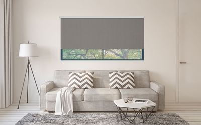 Roller blackout 240grey 140cm
