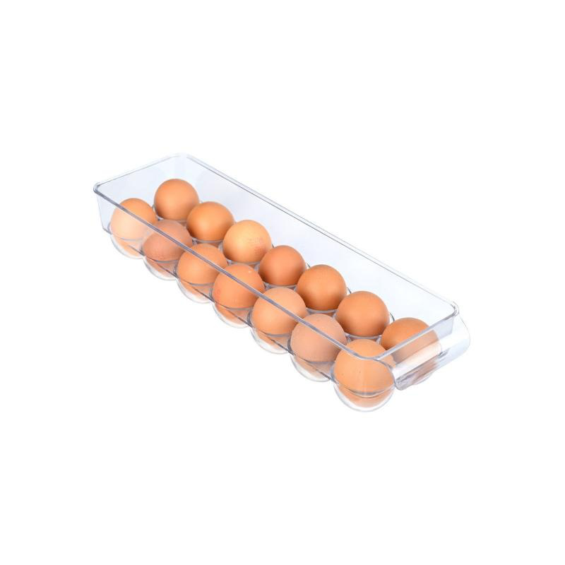 Product image: Estia fridge organizer for eggs 11x37cm, , medium-null