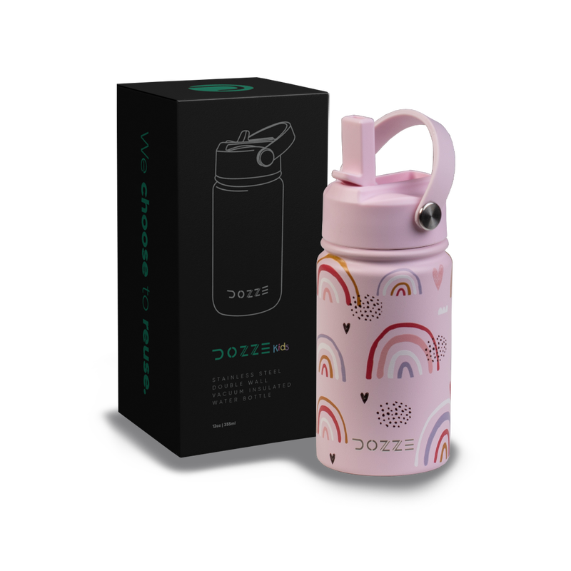 Dozze Kids water bottle - 355ml image number null