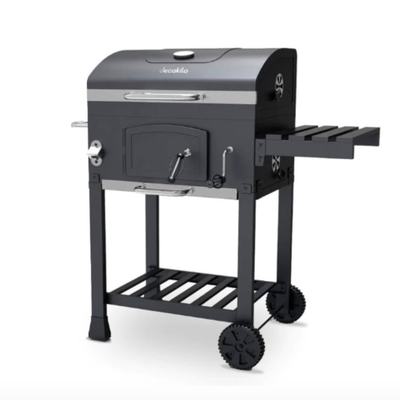 Decakila kmcc008b &psi;&eta;&sigma;&tau;&alpha;&rho;&iota;ά bbq &kappa;ά&rho;&beta;&omicron;&upsilon;&nu;&omicron;&upsilon; charcoal, , medium