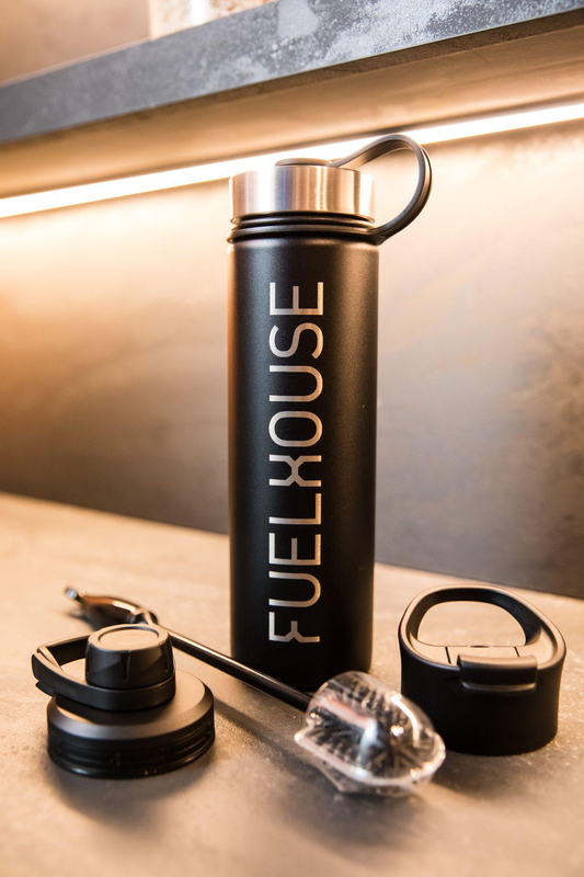 Product image: Fuelhouse voyager water bottle (620ml)-null