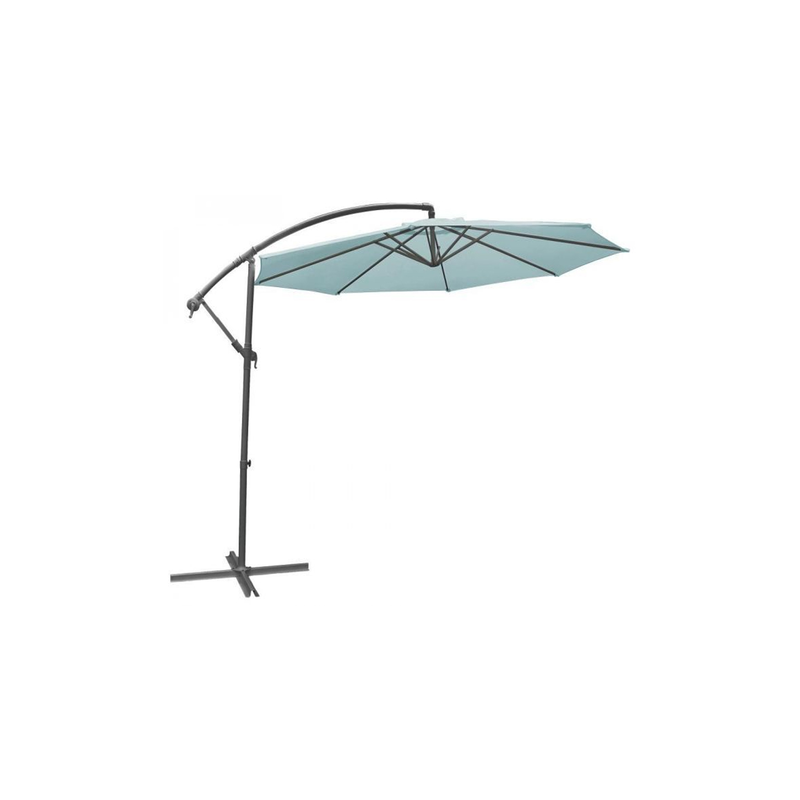 Inventiv alto umbrella 3m light bluε image number null