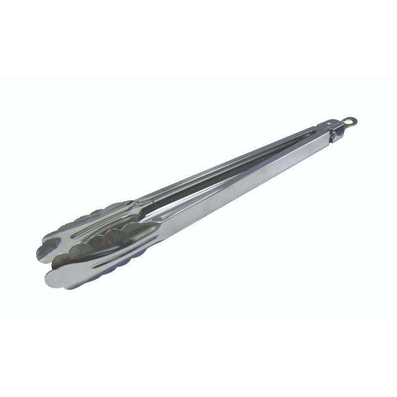 Kitchen home barbeque tong 12 inch, , medium-null