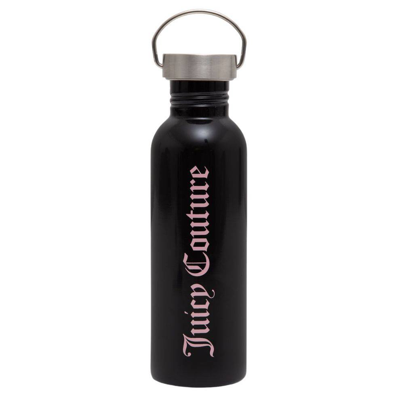 Juicy Couture stainless steel water bottle 750ml-null
