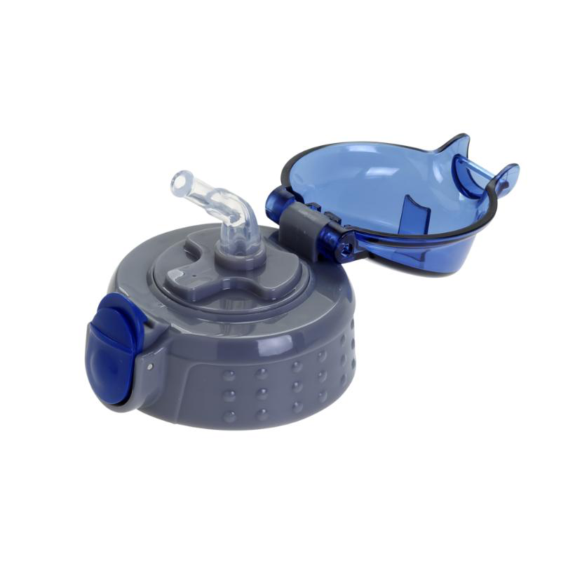 Product image: Ecolife replacement cap for kids thermos - 30cl navy, , medium-null