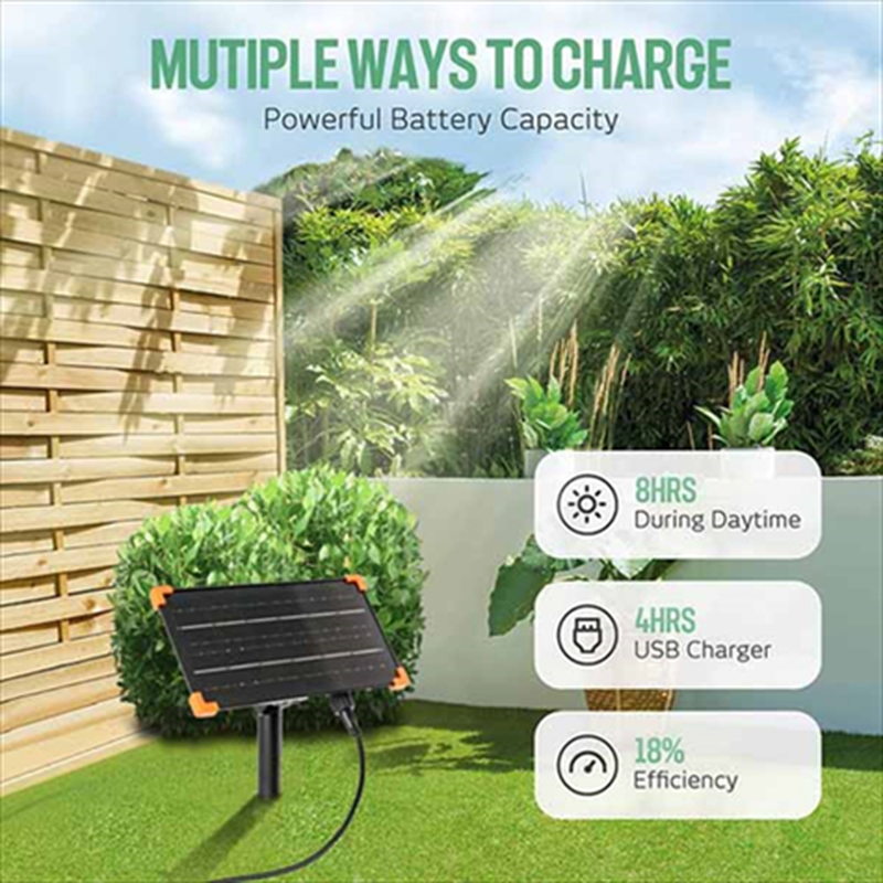 Product image: Γιρλάντα ηλιακού φωτισμού με 12 λάμπες – rixme, , medium-null