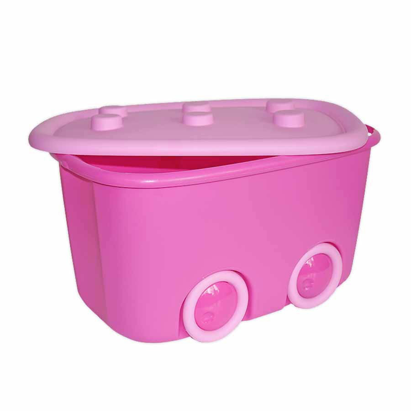 Kis funny box 46l pink, , medium image number null